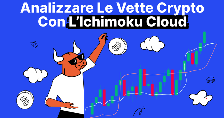 Consigli di trading con Ichimoku Cloud per le criptovalute