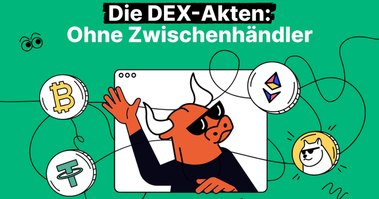 Dezentrale Börsen: Funktionsprinzipien und Besonderheiten