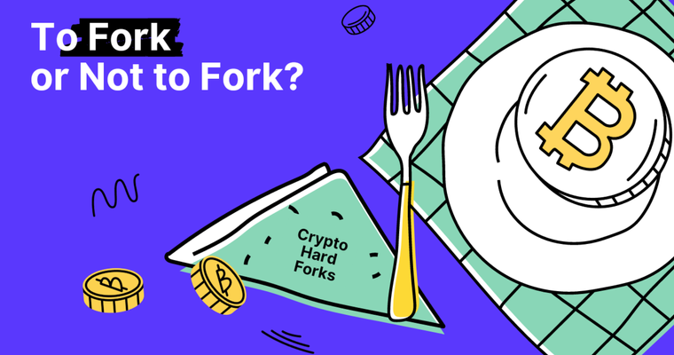 La tua fantastica guida ai hard fork delle criptovalute