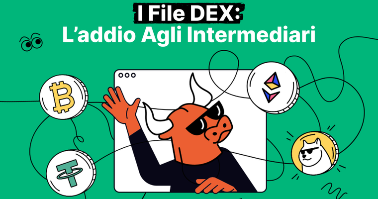 Exchange decentralizzati: principi operativi e caratteristiche distintive