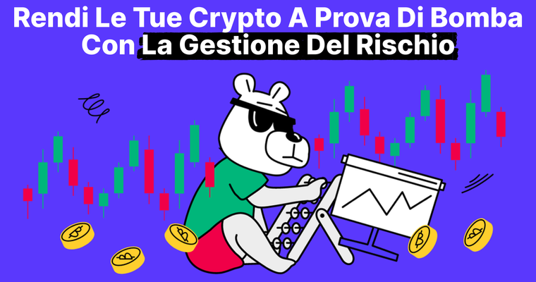 Gestione del rischio nel trading di criptovalute: bilancia rischio e rendimento come un professionista