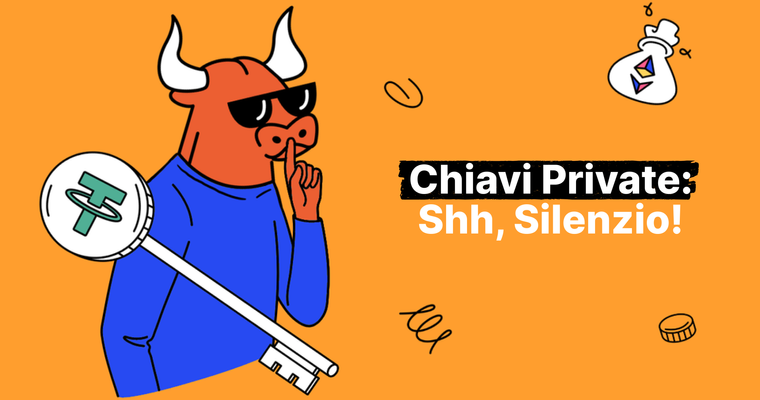 La chiave del tuo regno crittografico: introduzione alle chiavi private crittografiche