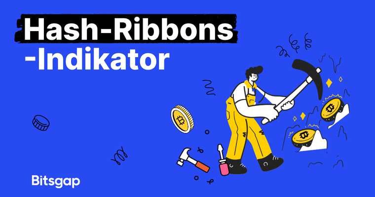 Einer der besten Krypto-Marktindikatoren: Hash Ribbons