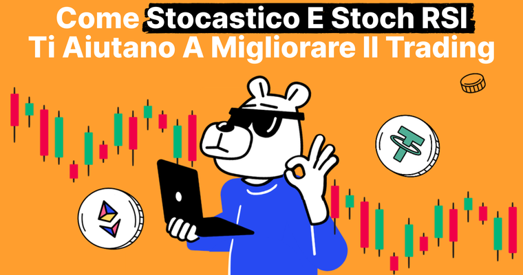 Utilizzo degli indicatori Stochastic e Stoch RSI nel trading di criptovalute