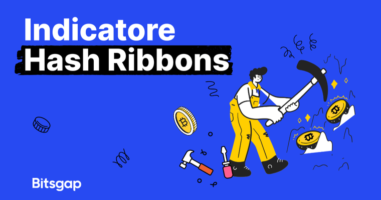 Uno dei migliori indicatori del mercato delle criptovalute: Hash Ribbons