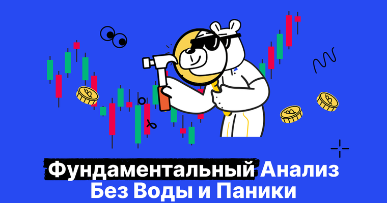 Искусство отсеивать шум: основы фундаментального анализа криптовалют