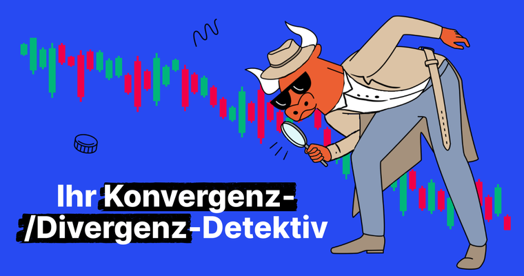 MACD-Methode: So verwendet man den MACD beim Trading mit Kryptowährungen