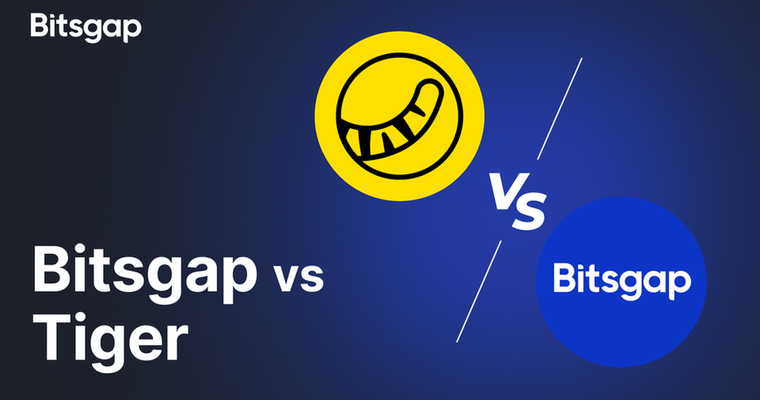 Bitsgap vs. Tiger Brokers: una comparación exhaustiva para traders