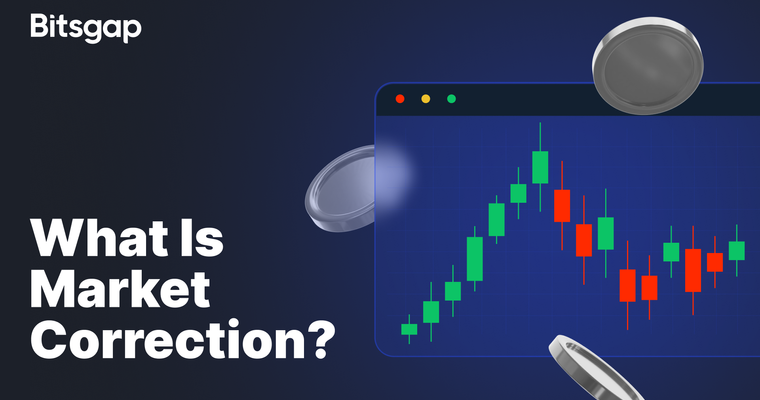 How Should Investors Approach a Crypto Market Correction?