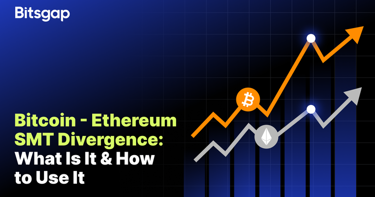 Divergenza SMT Bitcoin - Ethereum: cos'è e come utilizzarla