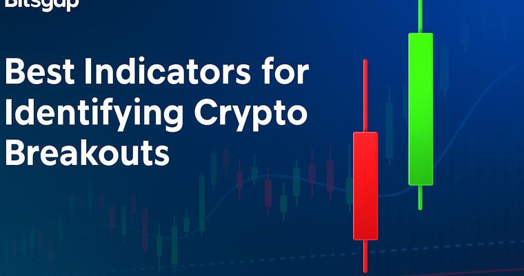 Los mejores indicadores para identificar rupturas en las criptomonedas