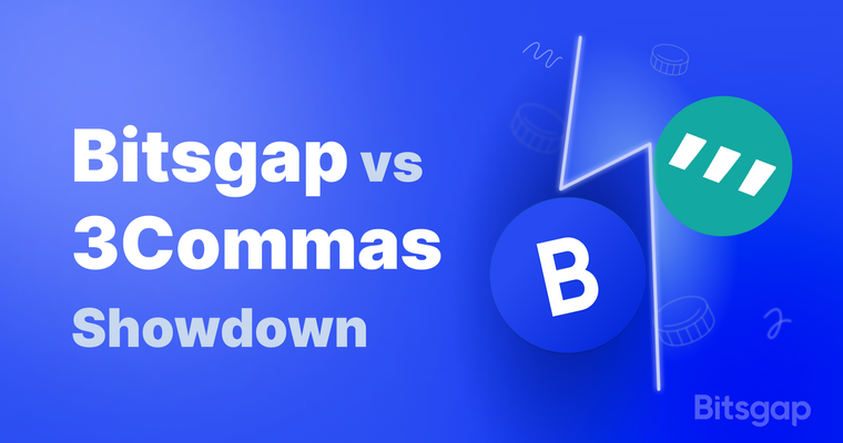 Bitsgap vs 3Commas: Qual é melhor?
