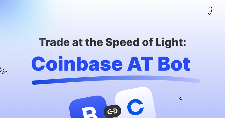 Торговый бот Bitsgap для Coinbase Advanced Trade