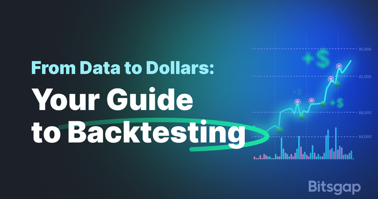 Guia de backtesting de criptomoedas 2025: ferramentas, dicas e como o Bitsgap pode ajudar
