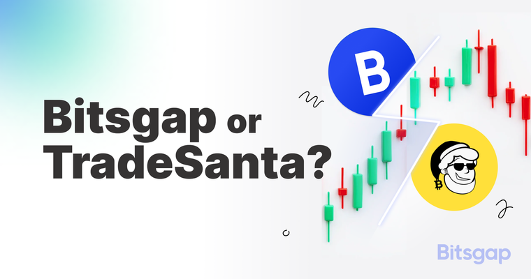 Bitsgap против TradeSanta: какой криптовалютный торговый бот подходит вам?