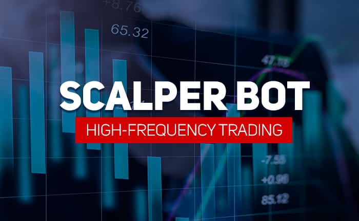 How to compensate your losses on the price dropdowns with SCALPER BOT?