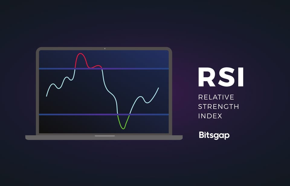 Best indicators for the crypto market - RSI and Stochastic RSI