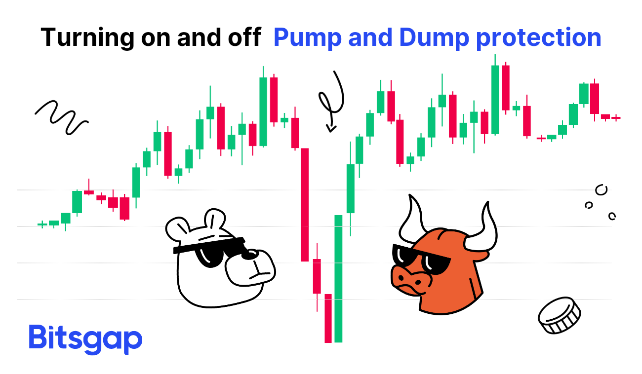 Pump & Dump Protection Switcher: A Step Ahead in Your Trading Strategy