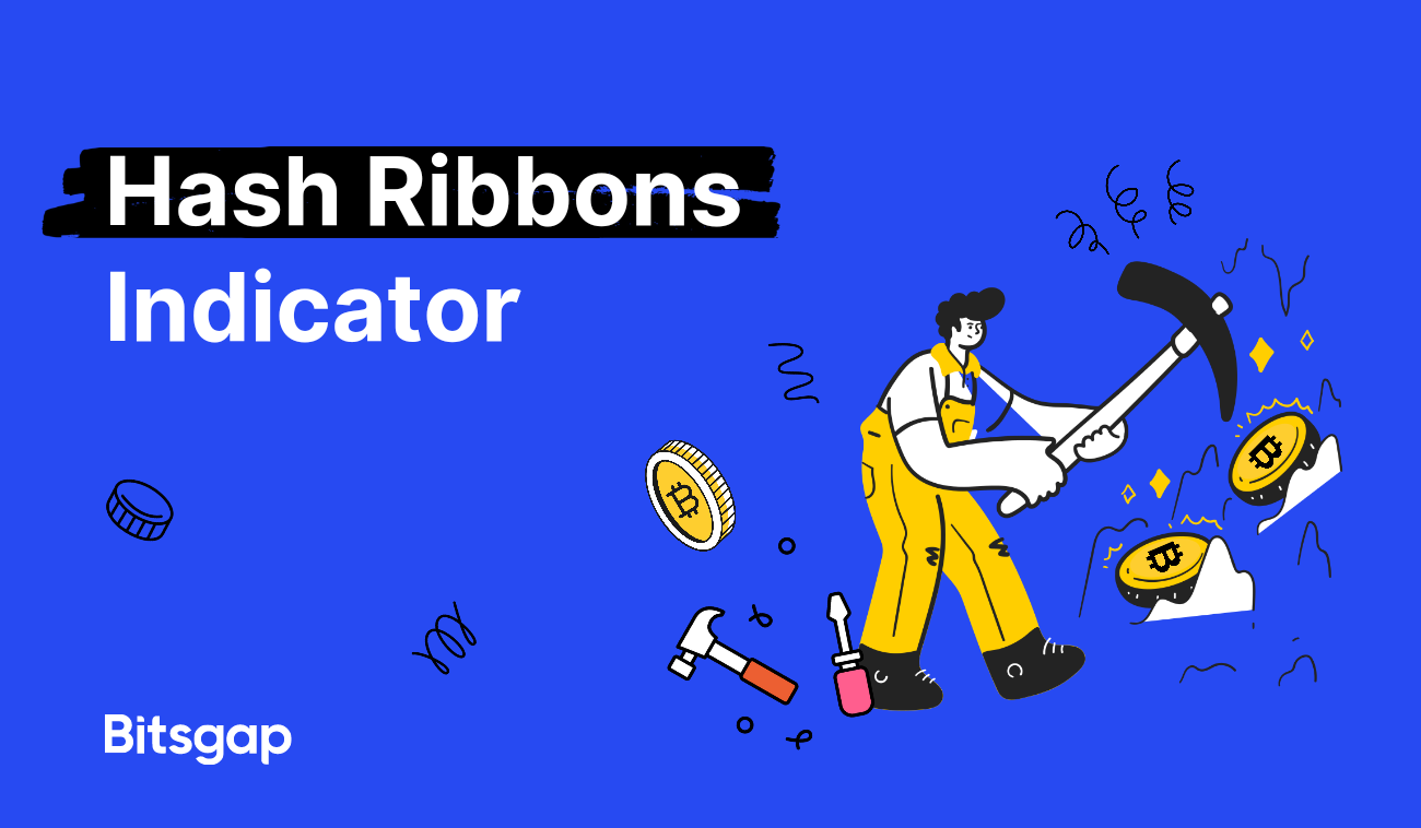 One of the Best Crypto Market Indicators: Hash Ribbons