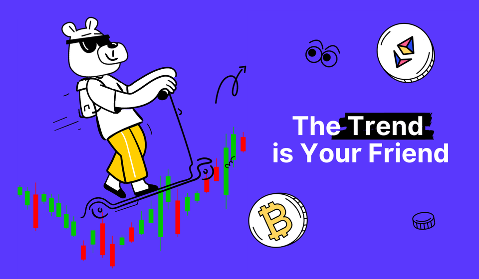 How to Use Trend Lines in Crypto Trading