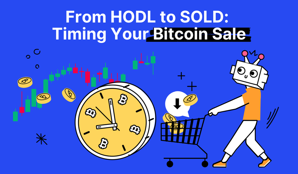 When Is the Best Time to Sell Bitcoin?