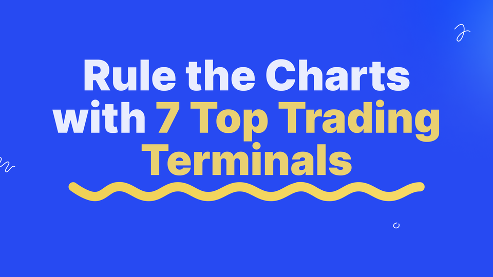 Crypto Trading Terminals Breakdown