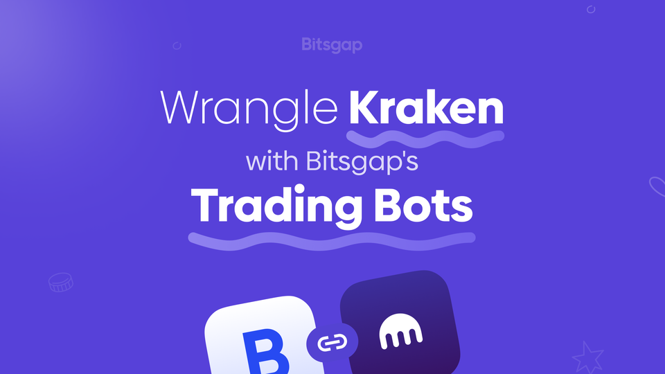 Kraken Trading Bot: Discover GRID, DCA, BTD for Kraken