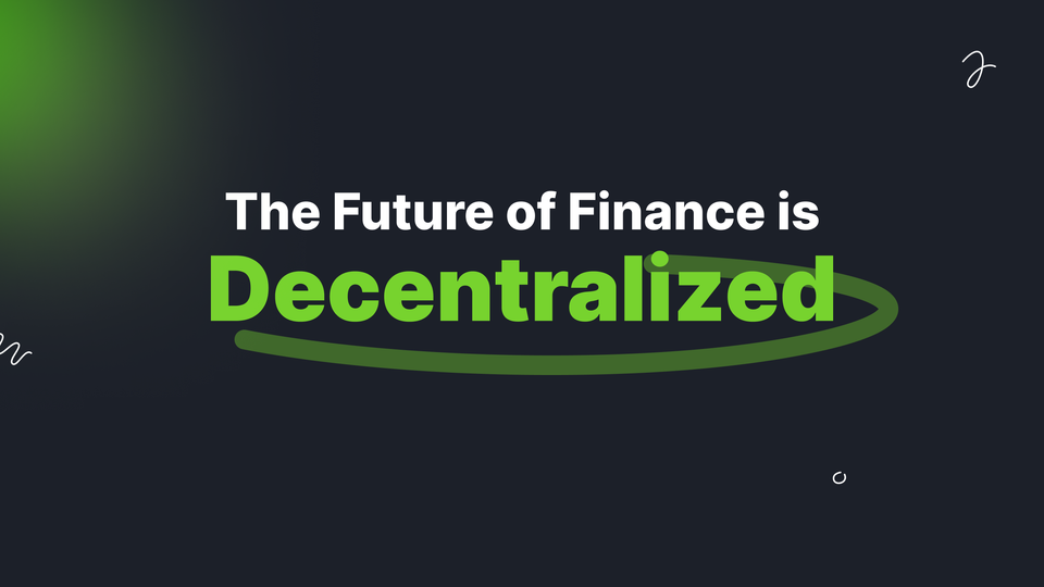 Decentralized Finance (DeFi): Introduction and Perspectives