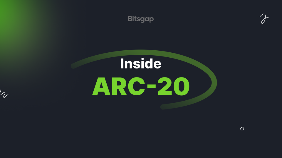 What Is ARC-20 token? A Detailed Overview of the ARC-20 Token Standard