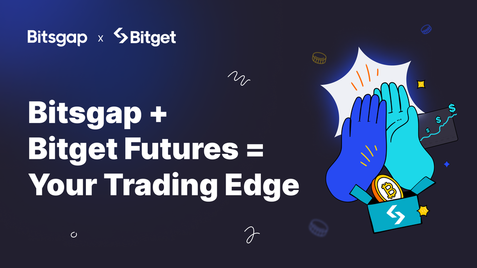 Exciting News: Bitget Futures Now Available on Bitsgap!