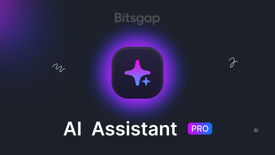 Bitsgap Announces Groundbreaking AI Assistant Features to Enhance Crypto Trading