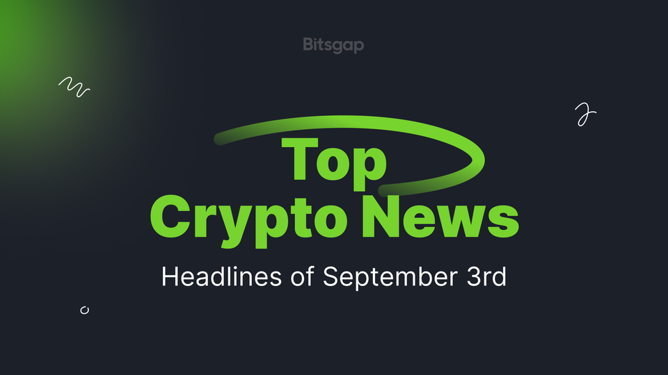 News of September 3, 2024: August Crypto Phishing Surge