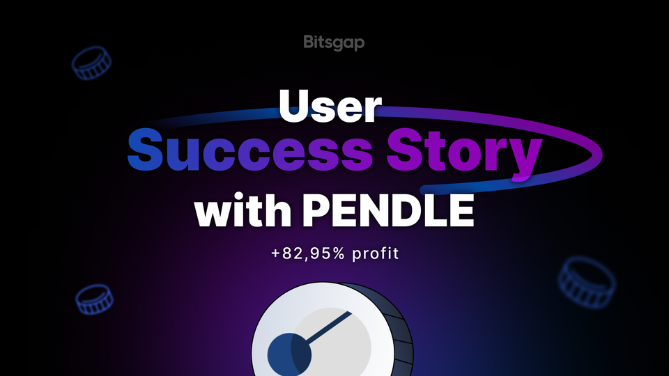 User Success Story #3: How One Trader Turned PENDLE Futures into an 82.95% Windfall