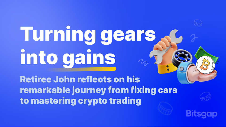 From Car Parts to Crypto: A Retiree's Journey to Trading Success