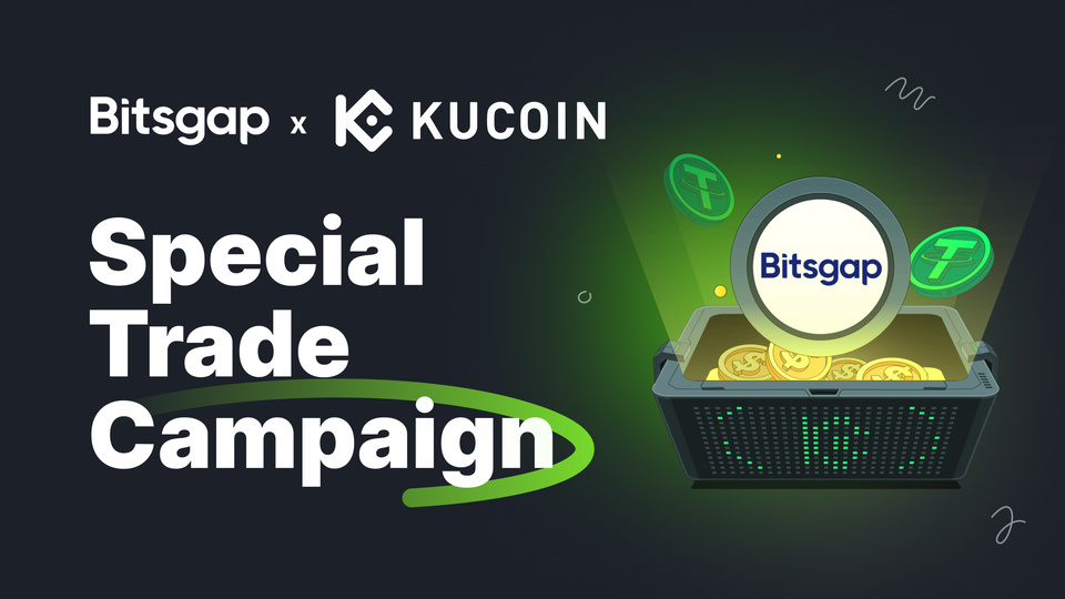 Score Big with Bitsgap x KuCoin Trading Competition