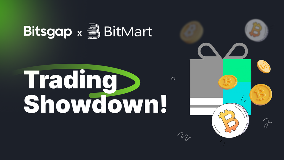 Join the Bitsgap x BitMart Trading Competition & Win a Share of 5,000 USDT