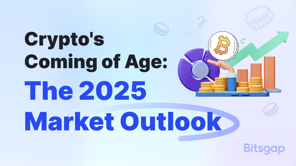 Crypto Market Outlook & Cryptocurrency Trends 2025