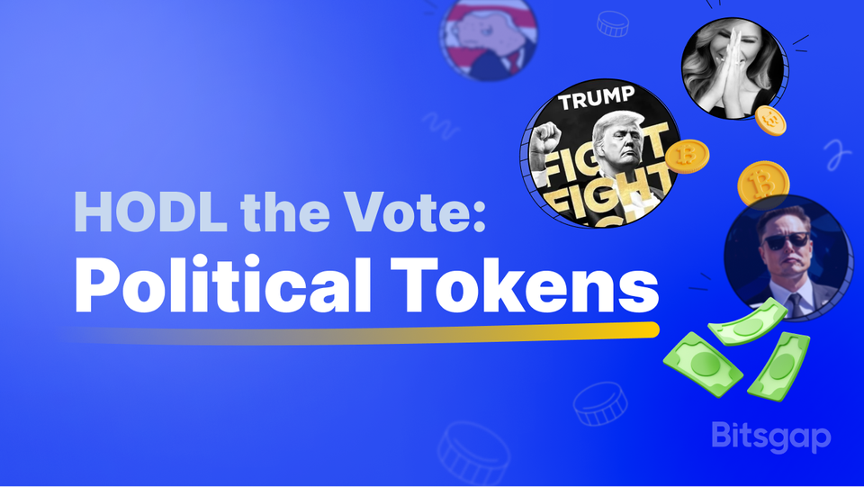 From MAGA to BODEN: Your Guide to PolitiFi Meme Coins