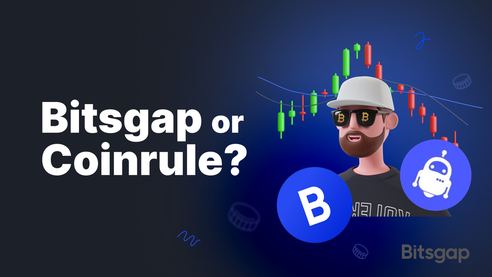 Bitsgap vs Coinrule: Which Automated Trading Platform Offers Better Value?