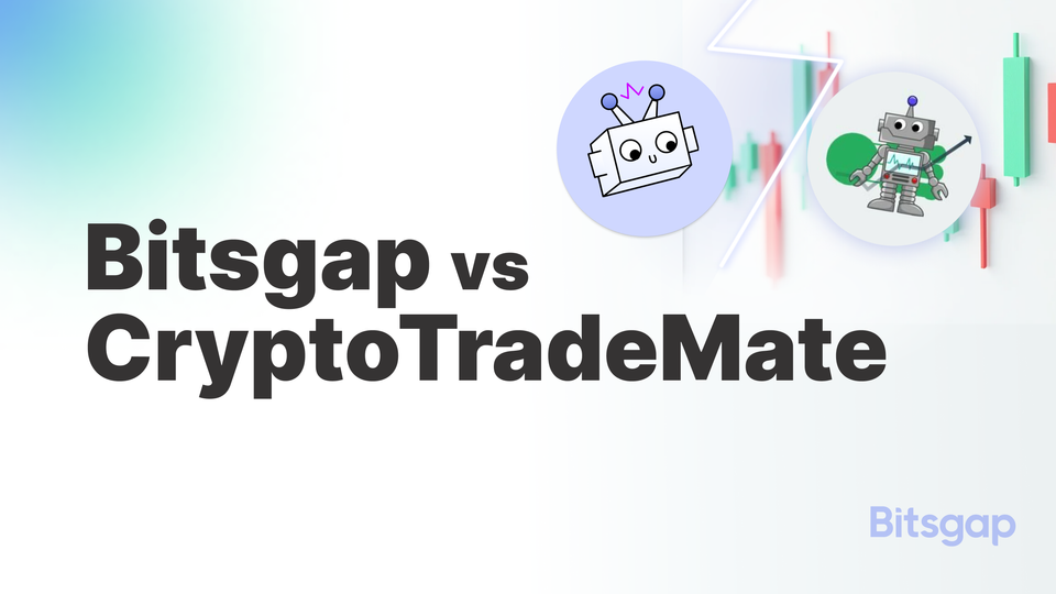 Bitsgap vs CryptoTradeMate