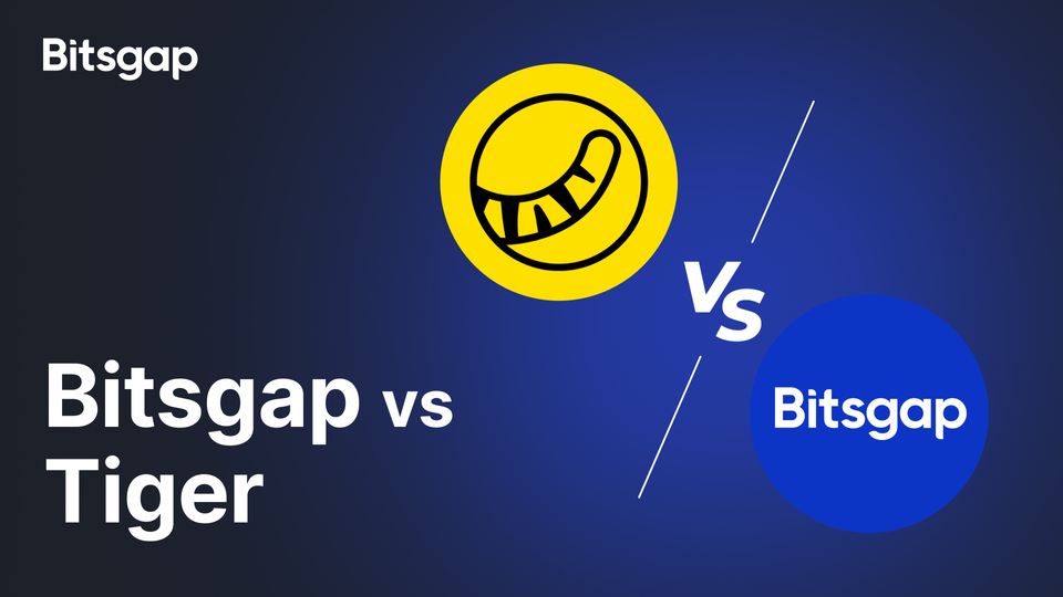 Bitsgap vs. Tiger Brokers: A Comprehensive Comparison for Traders