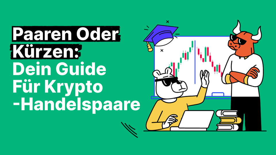 Krypto-Handelspaare erklärt: Ihr unverzichtbarer Leitfaden für den Umgang mit digitalen Vermögenspaaren