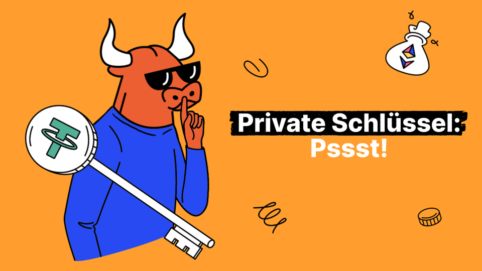 Der Schlüssel zu Ihrem Krypto-Königreich: Eine Einführung in private Kryptoschlüssel