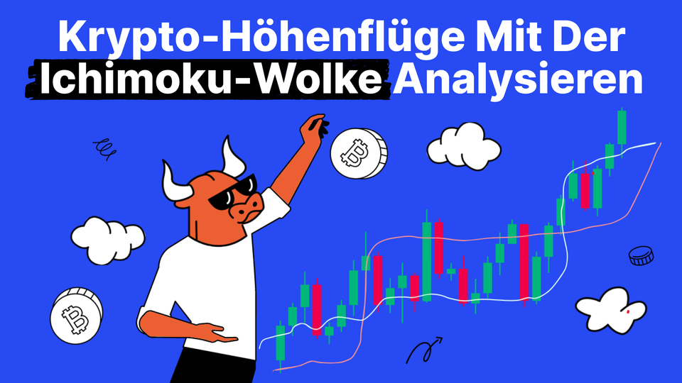 Ichimoku-Cloud-Handels-Tipps für Kryptowährungen