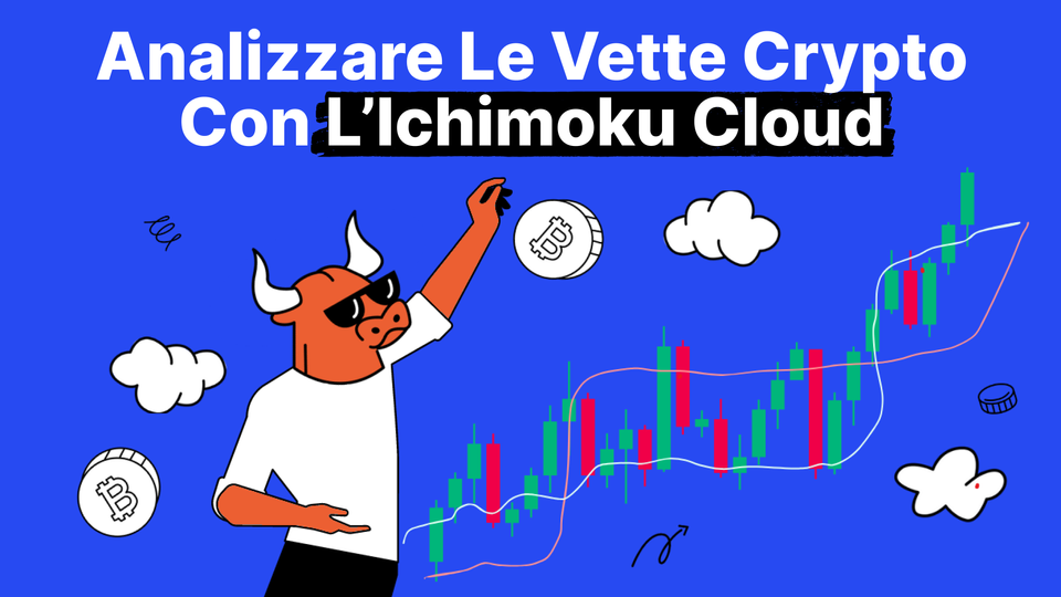 Consigli di trading con Ichimoku Cloud per le criptovalute