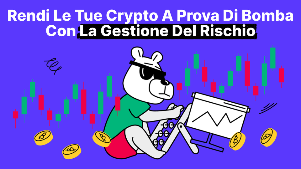 Gestione del rischio nel trading di criptovalute: bilancia rischio e rendimento come un professionista