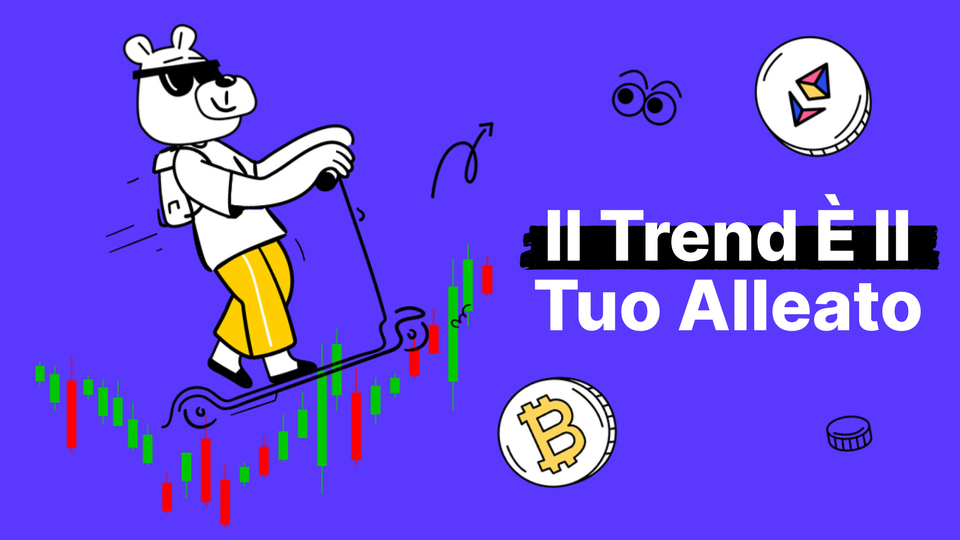 Come utilizzare le linee di tendenza nel trading di criptovalute