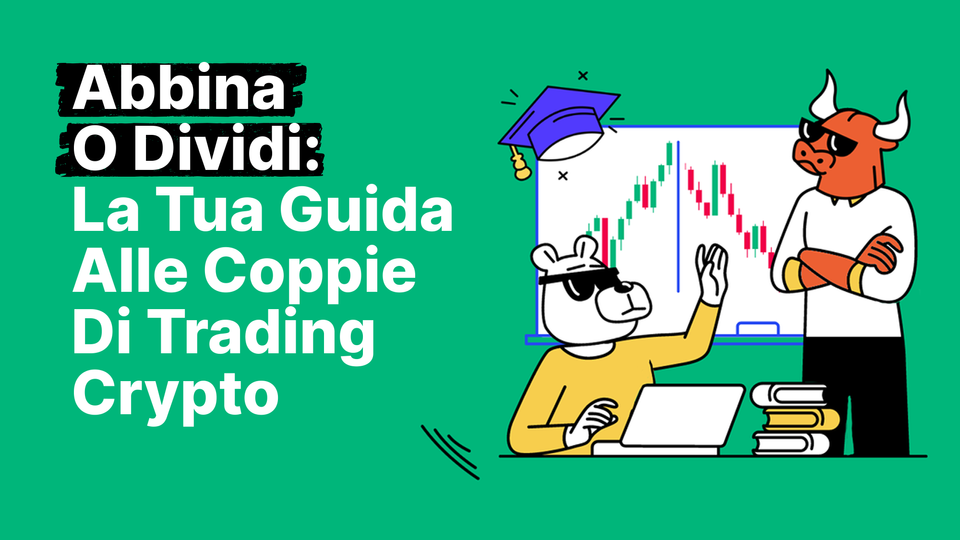 Coppie di trading di criptovalute spiegate: la tua guida essenziale per orientarti nel mondo delle coppie di asset digitali