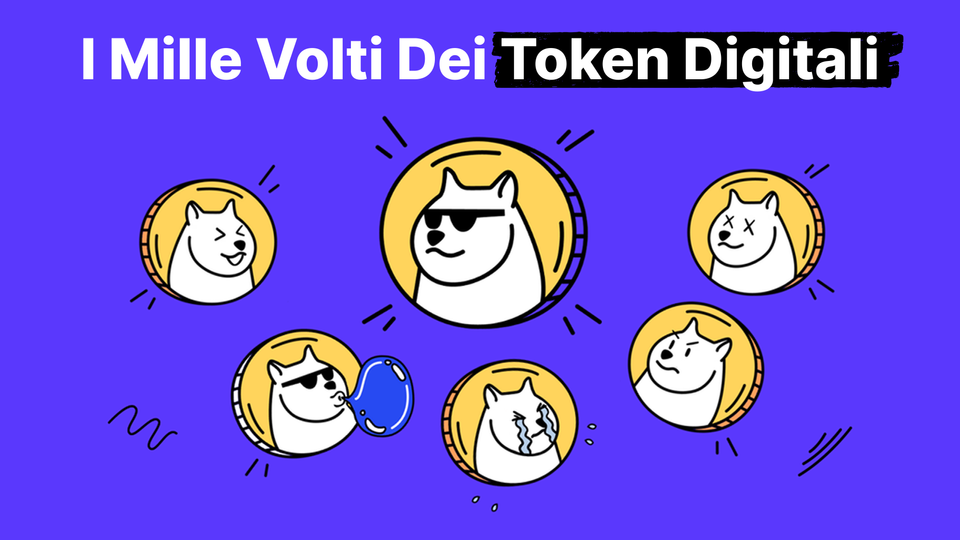 Un token con qualsiasi altro nome: spiegazione dei token digitali