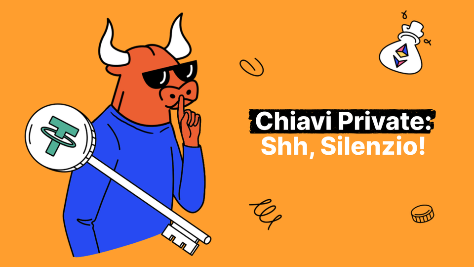 La chiave del tuo regno crittografico: introduzione alle chiavi private crittografiche